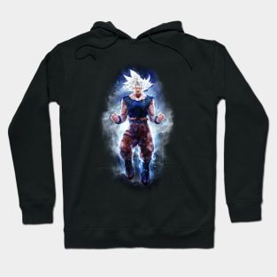 The Perfected Instinct God Hoodie